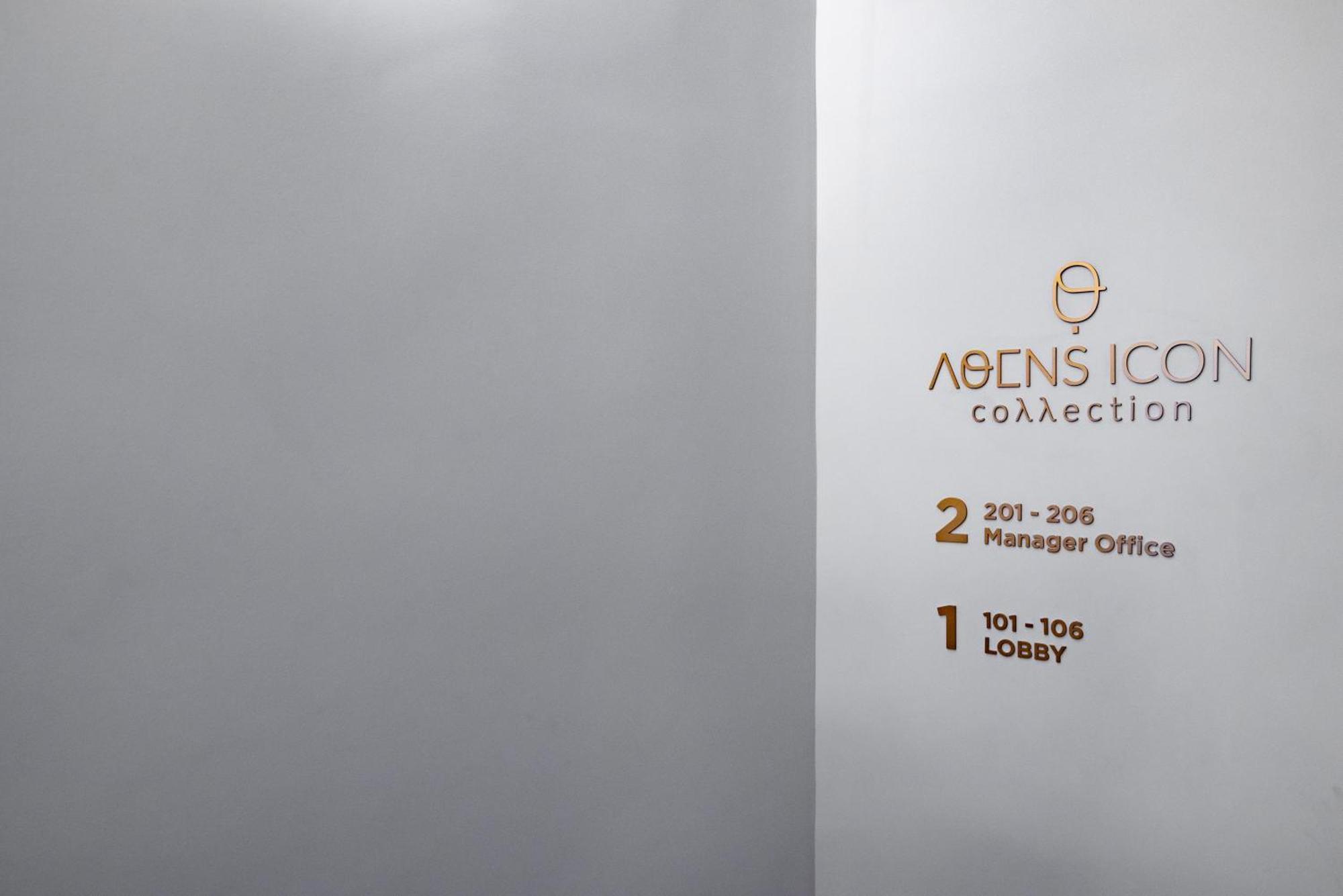 Athens Icon Collection Atenas Exterior foto