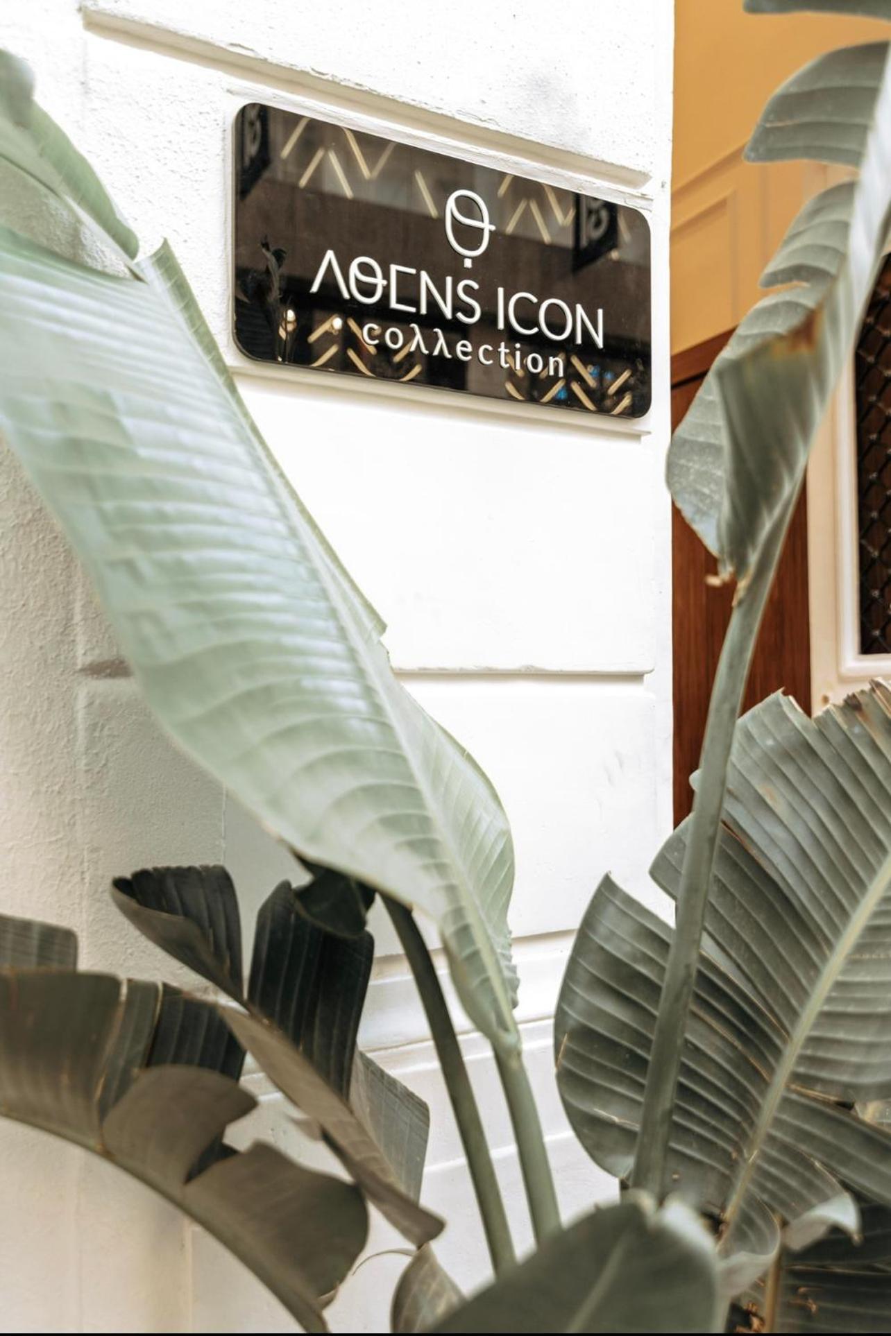 Athens Icon Collection Atenas Exterior foto