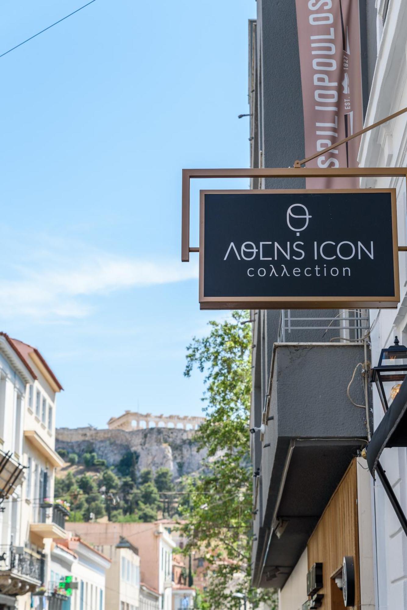 Athens Icon Collection Atenas Exterior foto